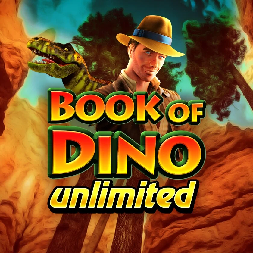 Book of Dino Unlimited